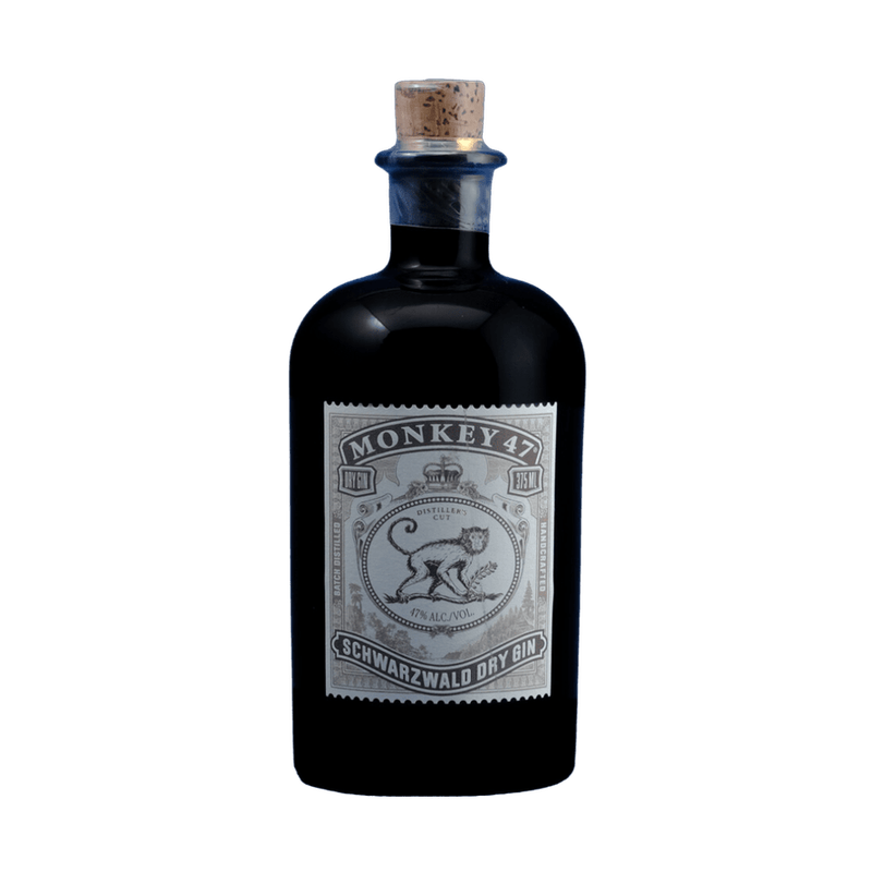Monkey 47 Distiller's Cut 2024 Schwarzwald Dry Gin 375ml - LoveScotch.com