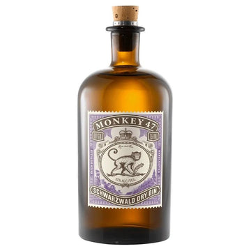 Monkey 47 Schwarzwald Dry Gin - LoveScotch.com 