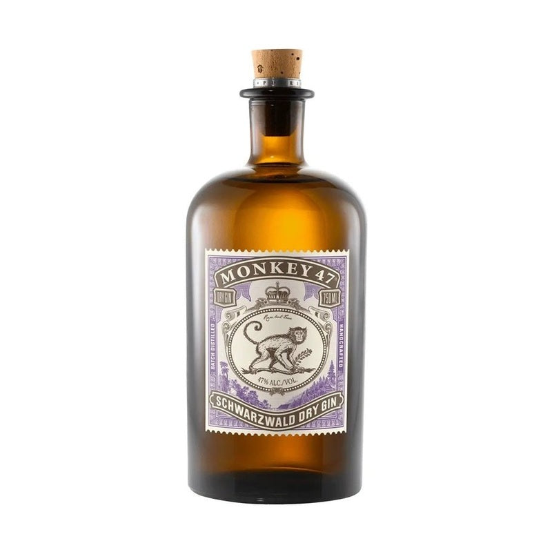 Monkey 47 Schwarzwald Dry Gin - LoveScotch.com