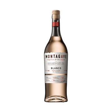 Montagave Heritage Blanco Tequila - LoveScotch.com