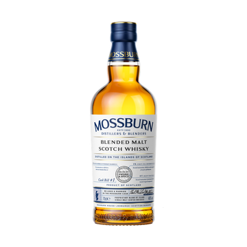Mossburn Island Blended Malt Scotch Whisky - LoveScotch.com
