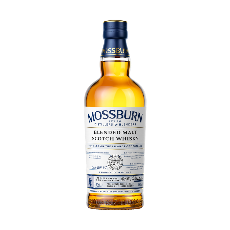 Mossburn Island Blended Malt Scotch Whisky - LoveScotch.com