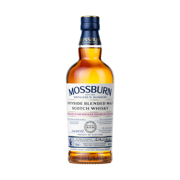 Mossburn Speyside Blended Malt Scotch Whisky - LoveScotch.com