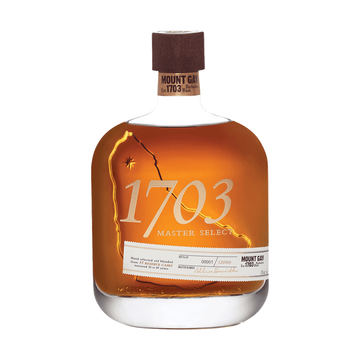 Mount Gay 1703 Master Select Barbados Rum - LoveScotch.com