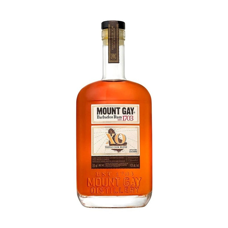 .Mount Gay Extra Old Barbados Rum - LoveScotch.com