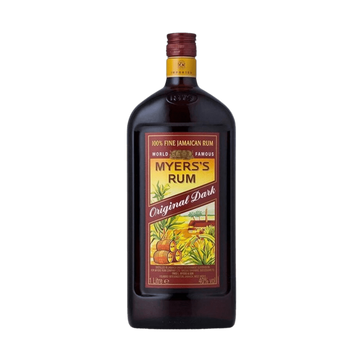 Myers's Original Dark Rum 1L - LoveScotch.com
