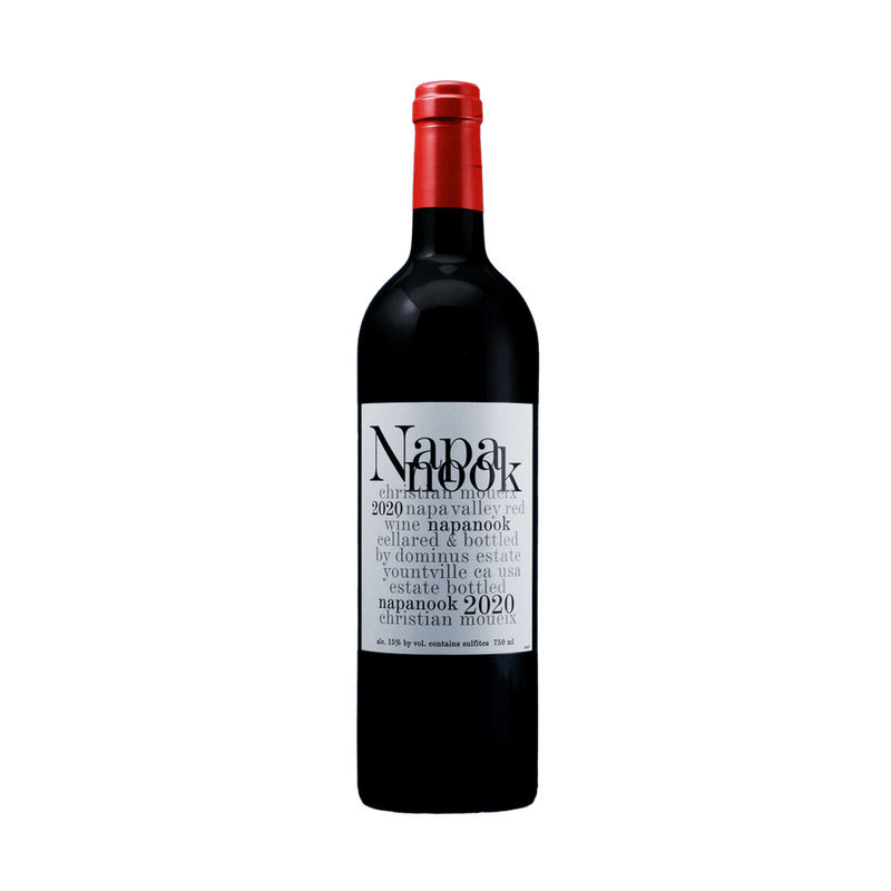 Napanook by Dominus 2020 - LoveScotch.com