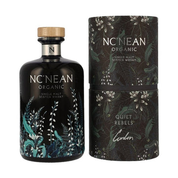 Nc'nean Distillery Organic 'Quiet Rebels Gordon' Single Malt Scotch Whisky - LoveScotch.com