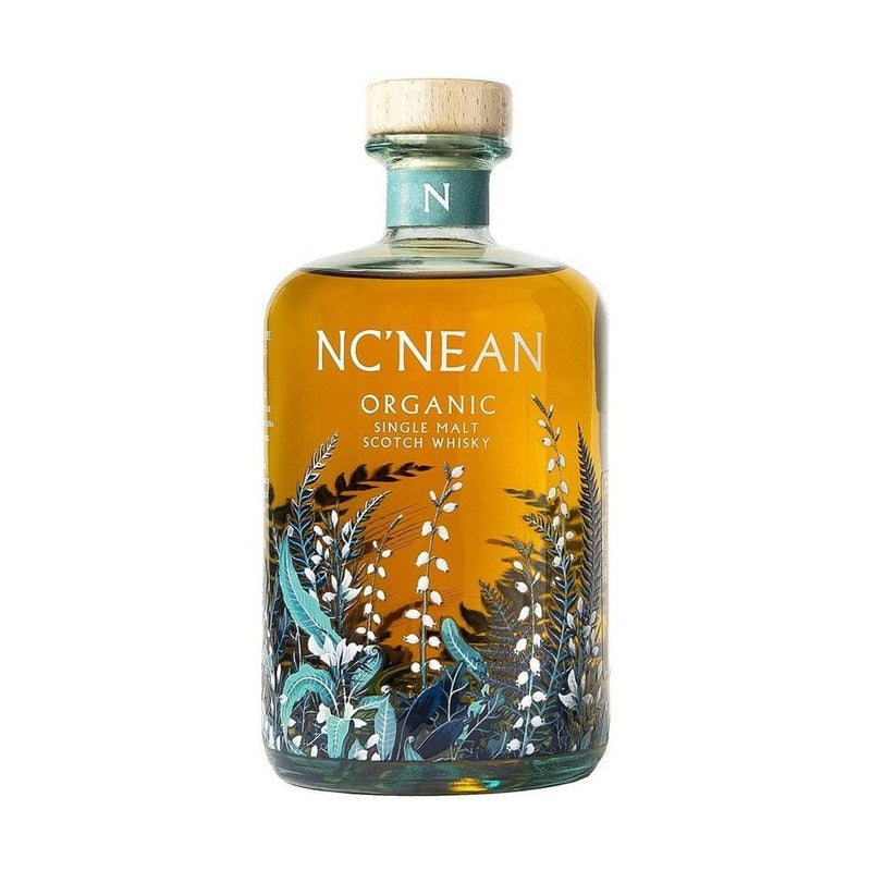 Nc'nean Organic Single Malt Scotch Whisky - LoveScotch.com