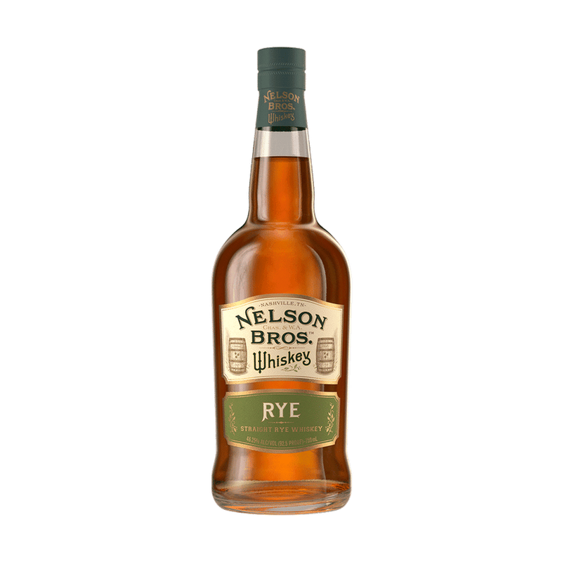 Nelson Bros Rye - LoveScotch.com