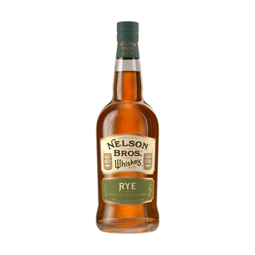 Nelson Bros Rye - LoveScotch.com