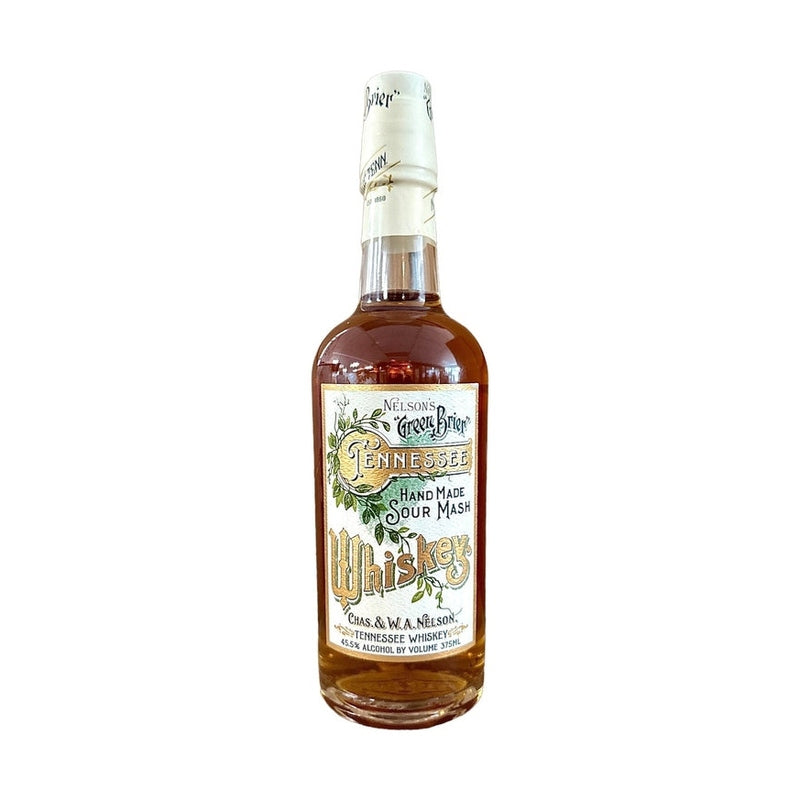 Nelson's Green Brier Tennessee Whiskey 375ml - LoveScotch.com