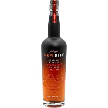 New Riff 6 Year Old Kentucky Straight Malted Rye Whiskey - LoveScotch.com 