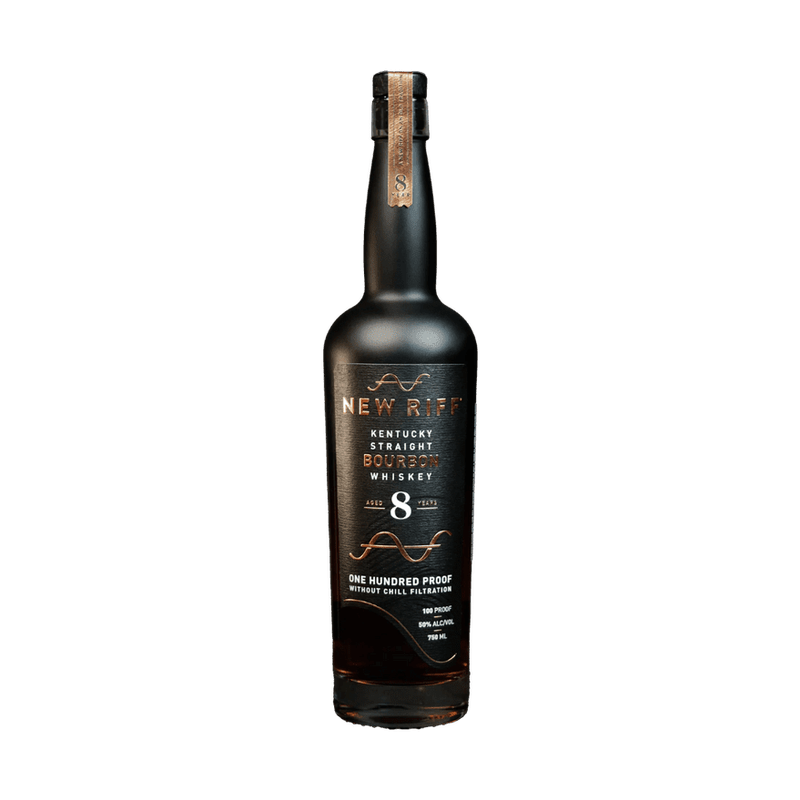 New Riff '8 Year' Kentucky Straight Bourbon - LoveScotch.com