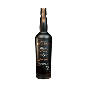 New Riff '8 Year' Kentucky Straight Bourbon - LoveScotch.com