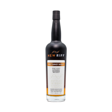 New Riff Red Turkey Wheat Kentucky Straight Bourbon Whiskey - LoveScotch.com