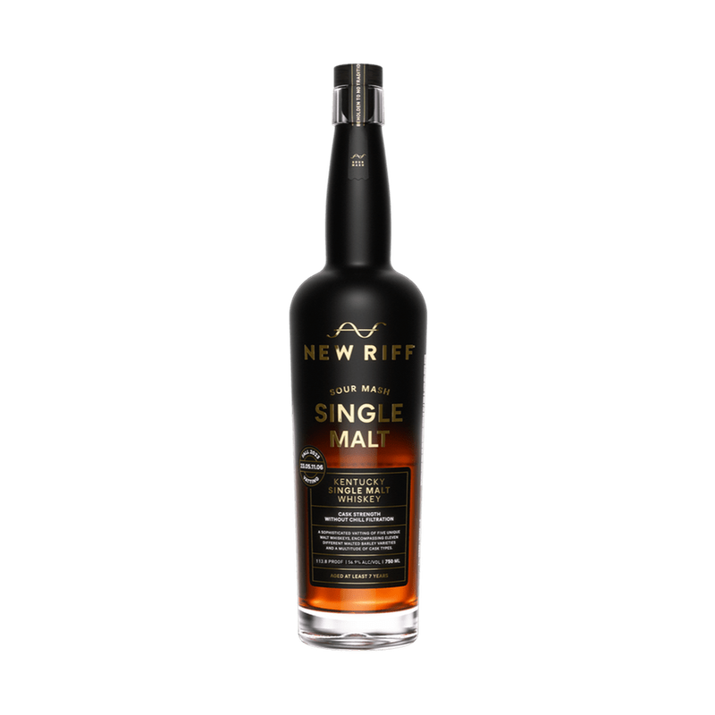 New Riff Sour Mash Single Malt - LoveScotch.com