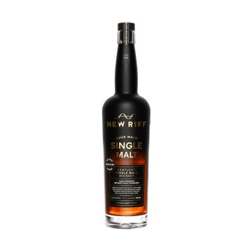 New Riff Sour Mash Single Malt - LoveScotch.com