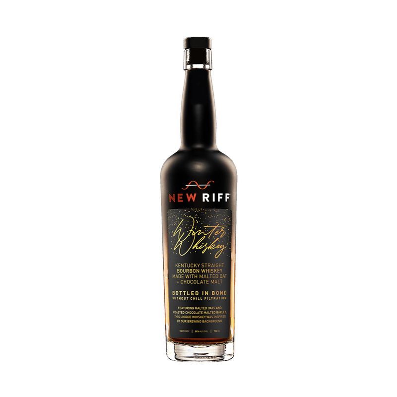 New Riff 'Winter Whiskey' Kentucky Straight Bourbon - LoveScotch.com