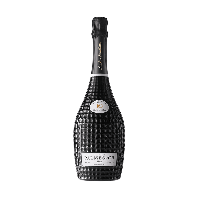 Nicolas Feuillatte Cuvee Palmes d'Or Brut Millesime Champagne - LoveScotch.com