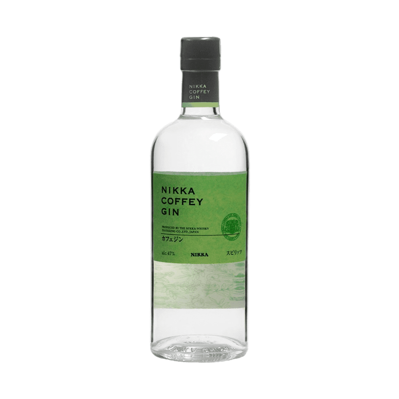 Nikka Coffey Gin - LoveScotch.com