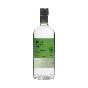 Nikka Coffey Gin - LoveScotch.com