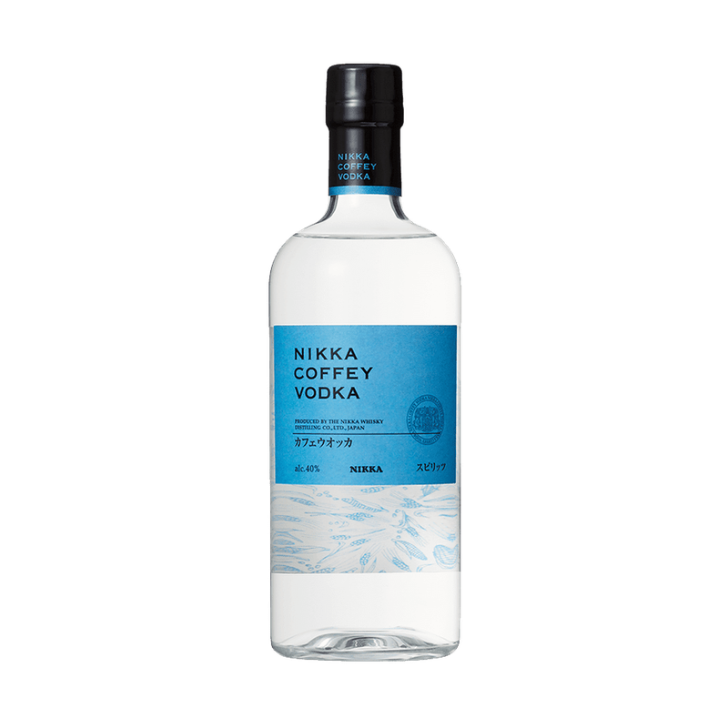 Nikka Coffey Vodka - LoveScotch.com