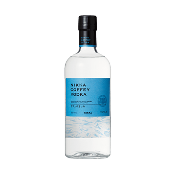 Nikka Coffey Vodka - LoveScotch.com