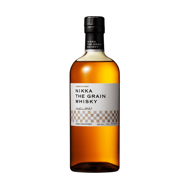 Nikka The Grain Whiskey 2023 - LoveScotch.com