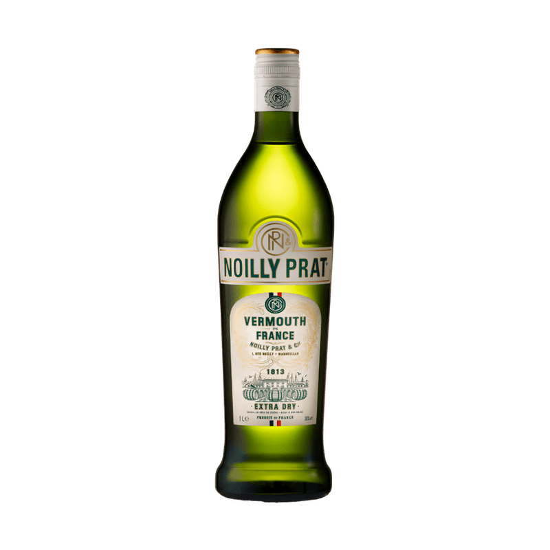 Noilly Prat Extra Dry Vermouth 1L - LoveScotch.com