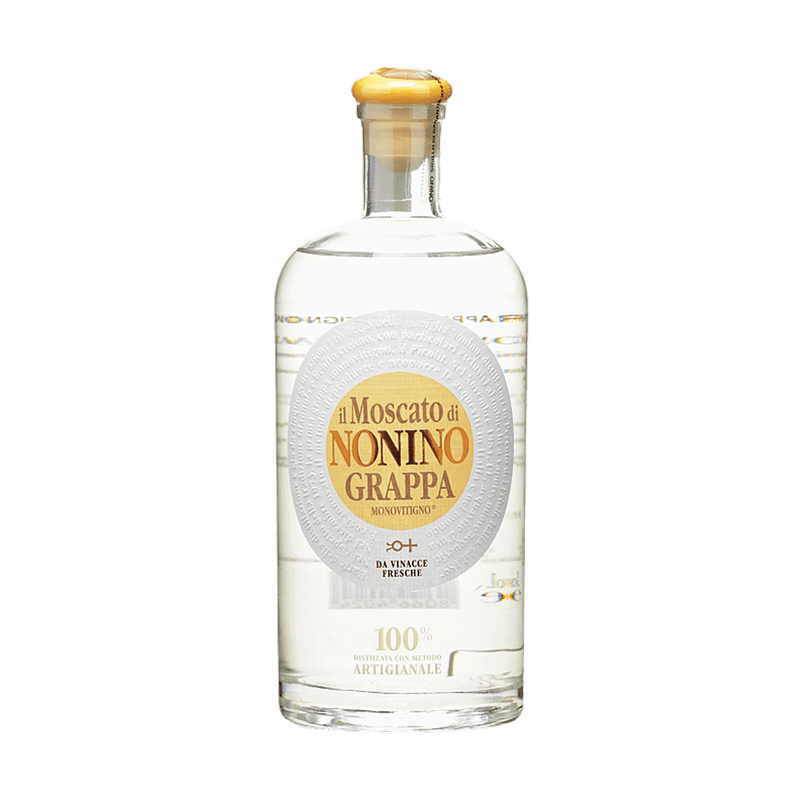Nonino Il Moscato Grappa - LoveScotch.com