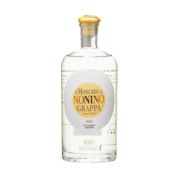 Nonino Il Moscato Grappa - LoveScotch.com