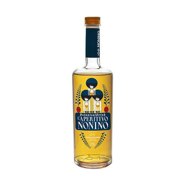 Nonino L'Aperitivo Botanical Drink - LoveScotch.com