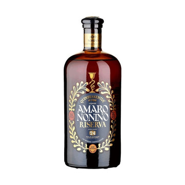 Nonino Quintessentia Riserva Amaro Liqueur - LoveScotch.com