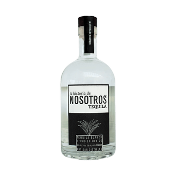 Nosotros Blanco Tequila - LoveScotch.com