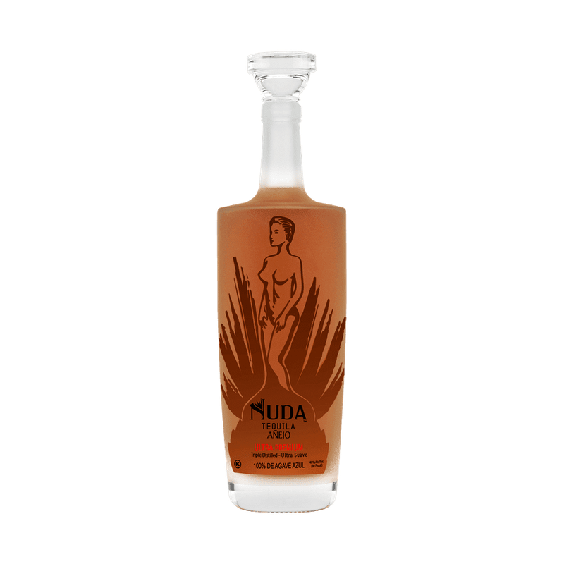 Nuda Anejo Tequila - LoveScotch.com
