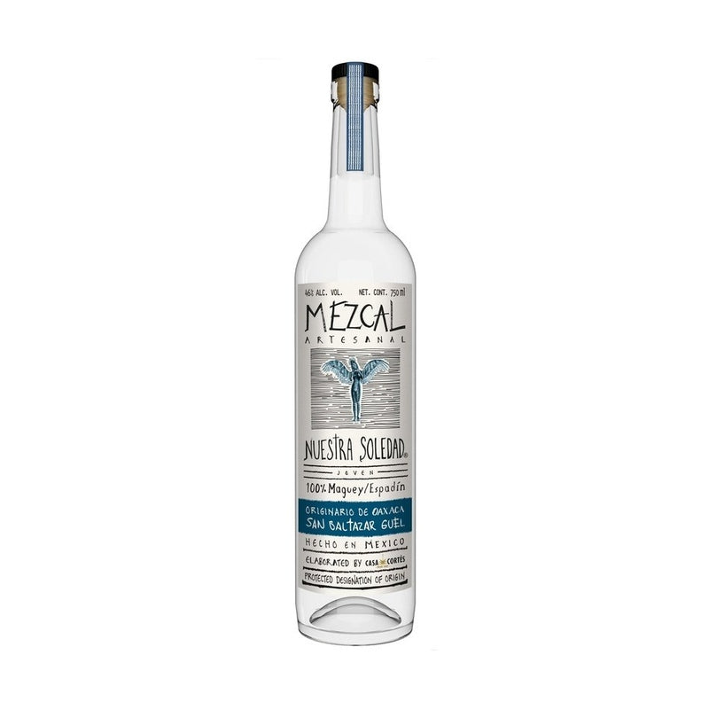 Nuestra Soledad 'San Baltazar' Joven Mezcal Artesanal - LoveScotch.com
