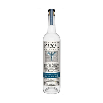 Nuestra Soledad 'San Baltazar' Joven Mezcal Artesanal - LoveScotch.com
