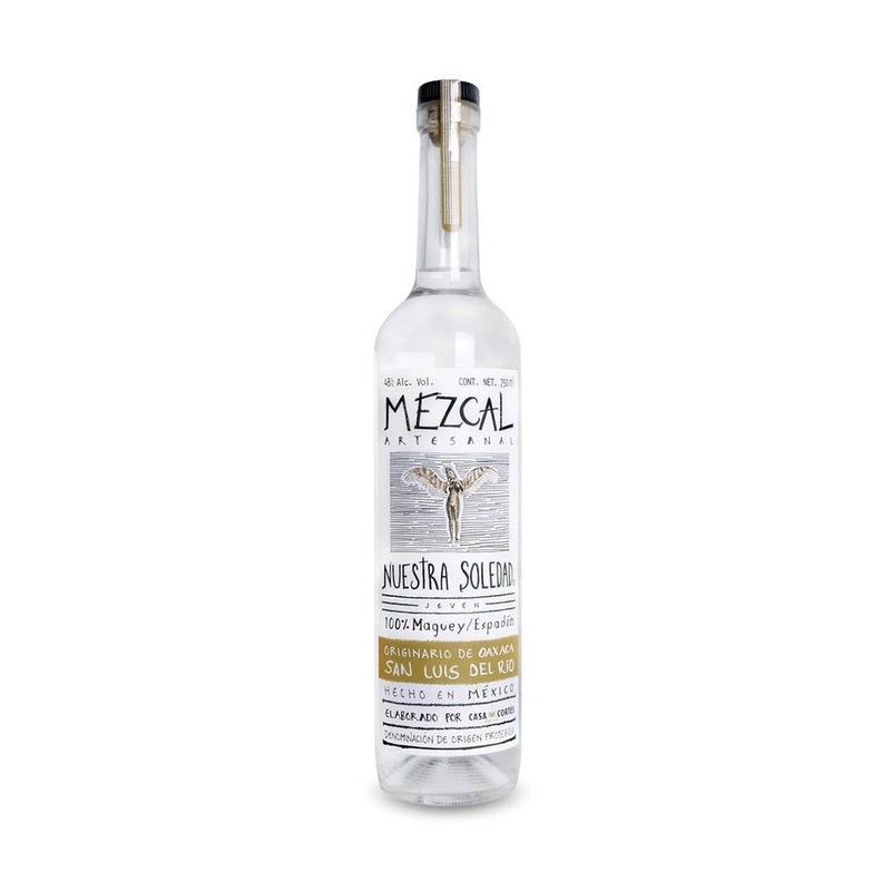 Nuestra Soledad 'San Luis Del Rio' Joven Mezcal Artesanal - LoveScotch.com