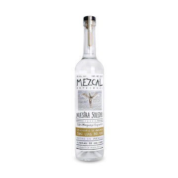 Nuestra Soledad 'San Luis Del Rio' Joven Mezcal Artesanal - LoveScotch.com