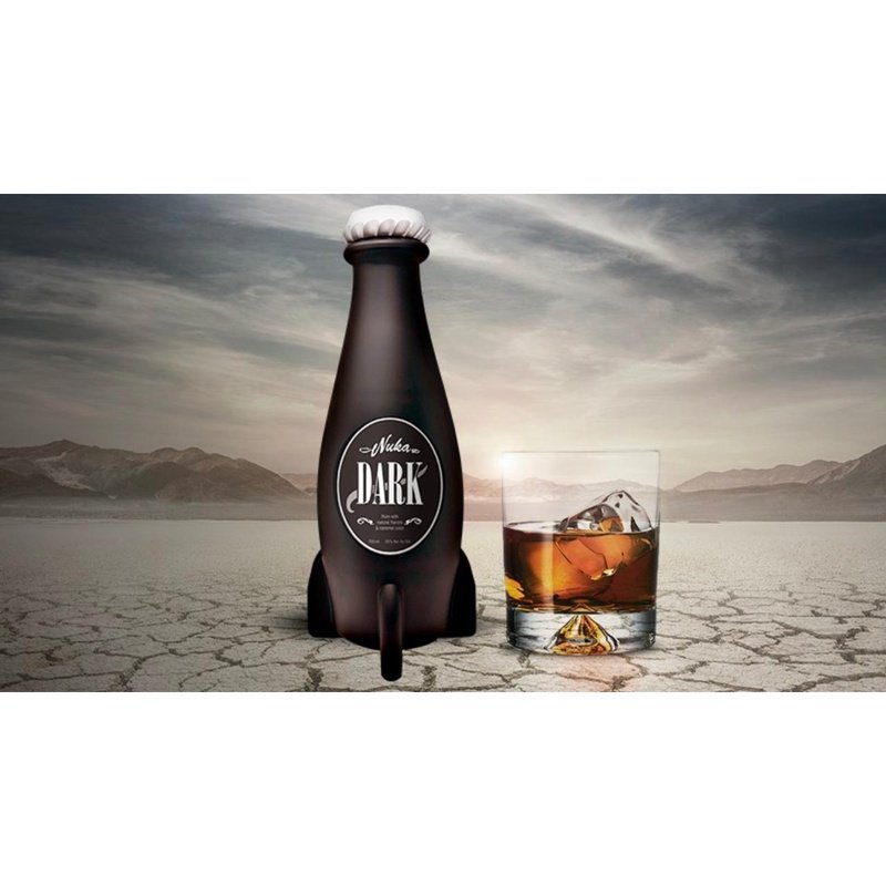 Nuka Dark Rum Pre-Order - LoveScotch.com 