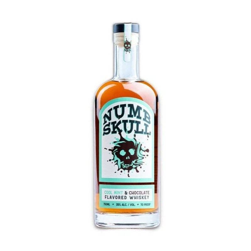 Numbskull Cool Mint & Chocolate Flavored Whiskey - LoveScotch.com