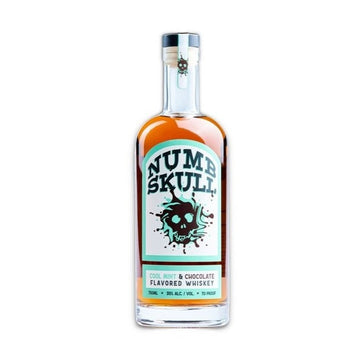 Numbskull Cool Mint & Chocolate Flavored Whiskey - LoveScotch.com