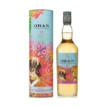 Oban 11 Year Old 'The Soul of Calypso' Special Release 2023 Single Malt Scotch Whisky - LoveScotch.com