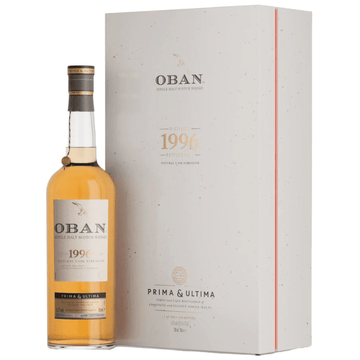 Oban 1996 26 Year Old - Prima & Ultima - LoveScotch.com 