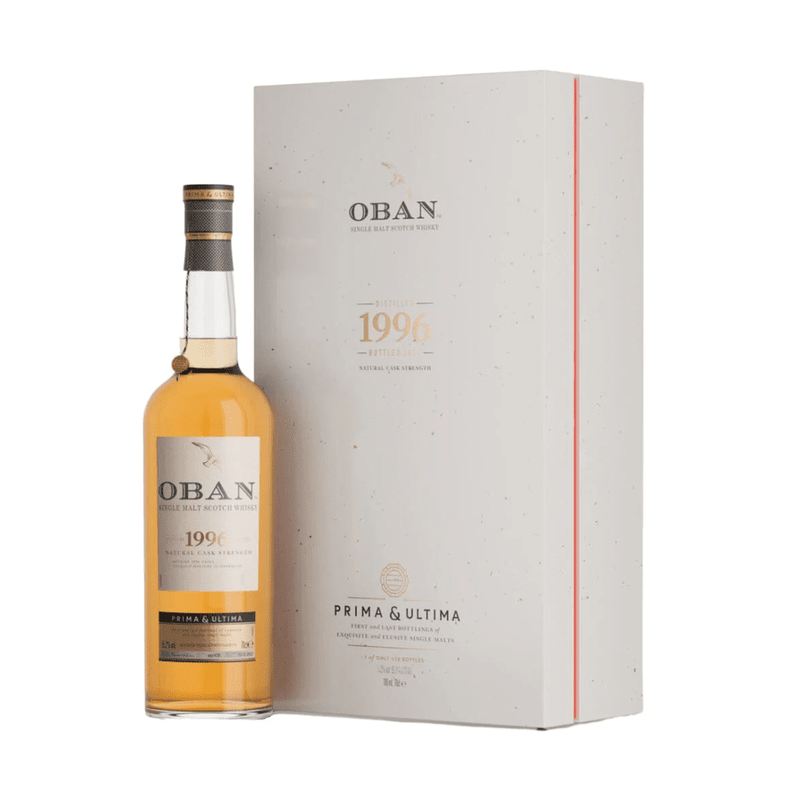 Oban 1996 26 Year Old - Prima & Ultima - LoveScotch.com