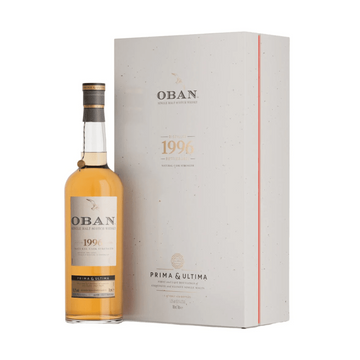 Oban 1996 26 Year Old - Prima & Ultima - LoveScotch.com