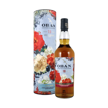 Oban Single Malt Scotch '10 Year Natural Cask Strength Special Release 2024' - LoveScotch.com
