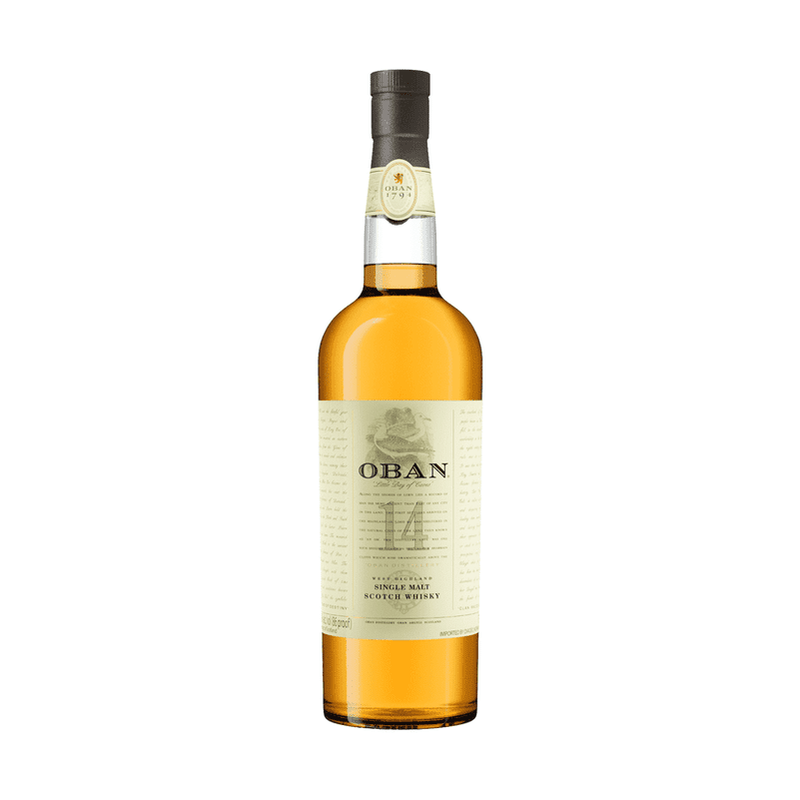 Oban 14 Year Old & Balvenie 12 Year Old Sweet Toast Bundle - LoveScotch.com