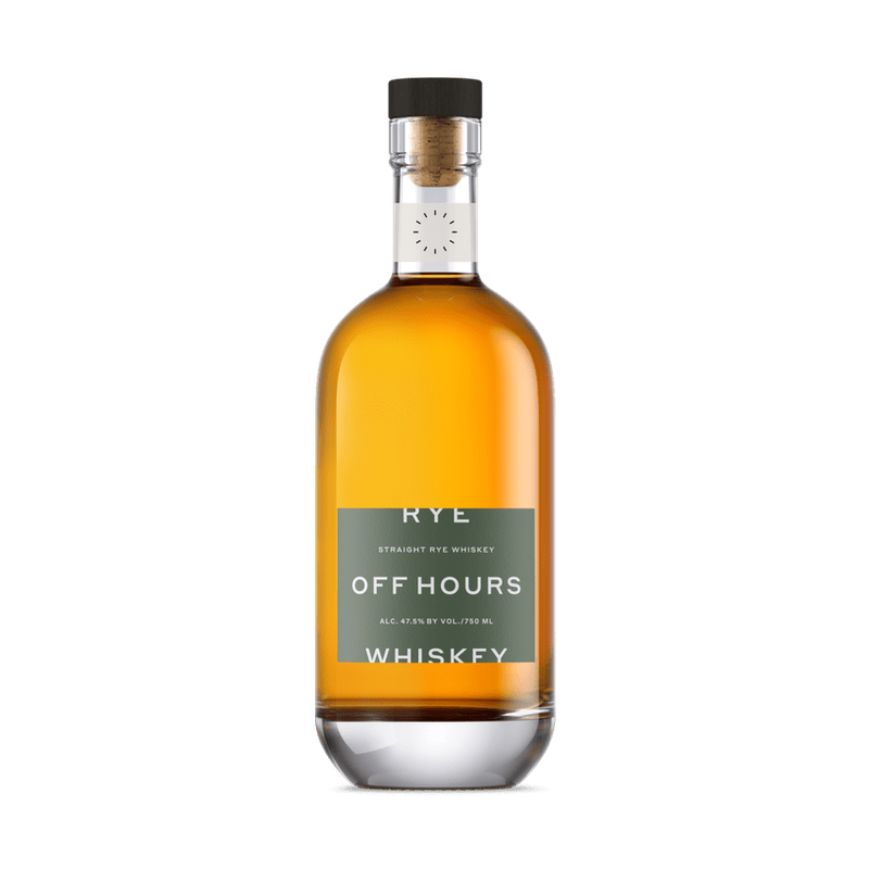 Off Hours Straight Rye - LoveScotch.com